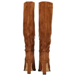 Stivali Donna Cognac