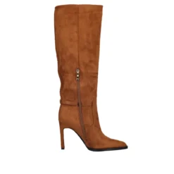 Stivali Donna Cognac