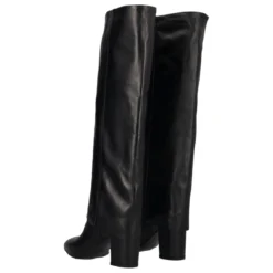 Stivali Donna Neri in Pelle