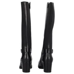 Stivali Donna Neri in Pelle