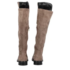 Stivali Donna Taupe