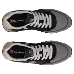 STRAIGHT POINT 2 Sneakers Uomo Nere e Grigie