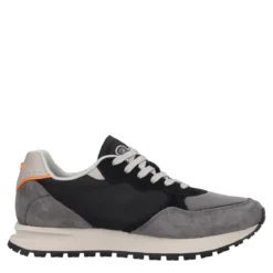 STRAIGHT POINT 2 Sneakers Uomo Nere e Grigie