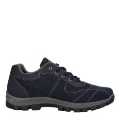 Stringata Uomo Blu