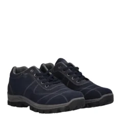 Stringata Uomo Blu