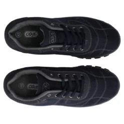 Stringata Uomo Blu