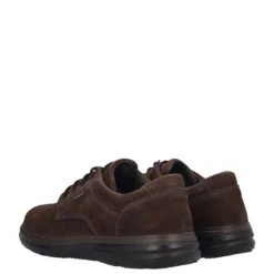 Stringate Comfort Uomo Marroni