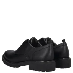 Stringate Donna Nere