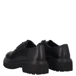 Stringate donna tacco 4,5 cm