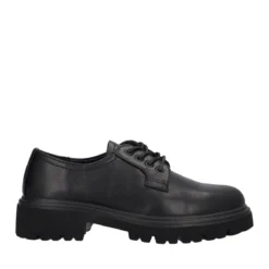 Stringate donna tacco 4,5 cm