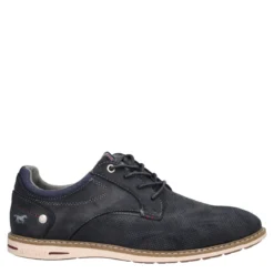 Stringate Uomo Blu