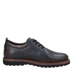 Stringate Uomo Blu
