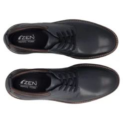 Stringate Uomo Blu
