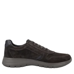 Stringate Uomo Grigie