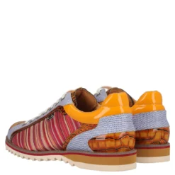 Stringate Uomo Multicolor