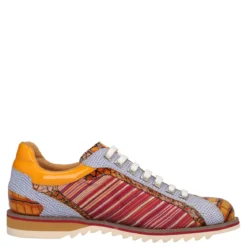 Stringate Uomo Multicolor