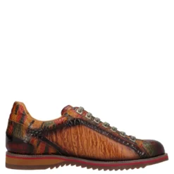 Stringate Uomo Multicolor
