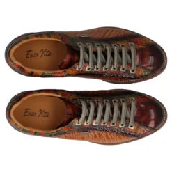 Stringate Uomo Multicolor