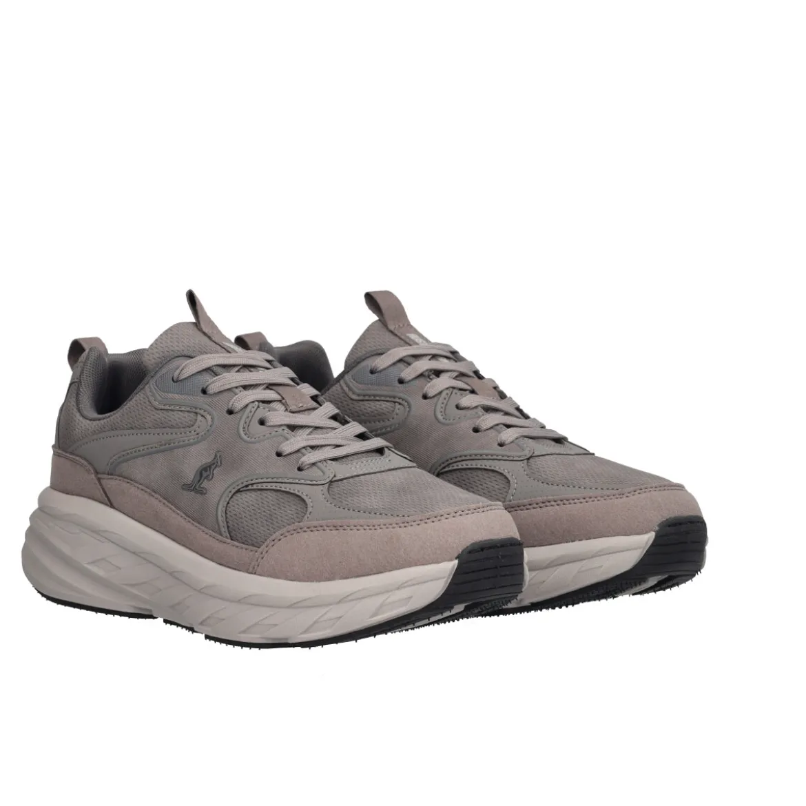 STROH 2 Sneakers Uomo Grigie