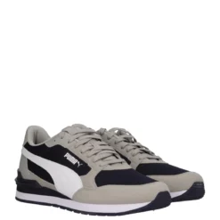 ST RUNNER V4 MESH Sneakers Uomo Blu e Grigie