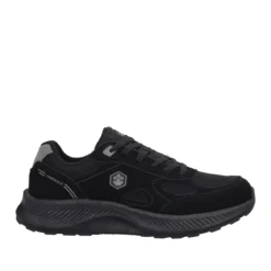 STUART Sneakers Uomo Nere