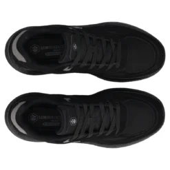 STUART Sneakers Uomo Nere