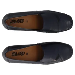 SUAMI Mocassini Comfort Donna Blu