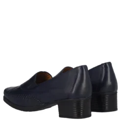SUAMI Mocassini Comfort Donna Blu