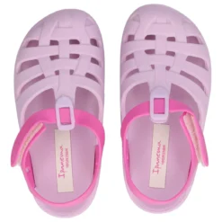 SUMMER BASIC II BABY Sandali Bambina Rosa
