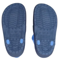 SUMMER BASIC II BABY Sandali Bambini Blu