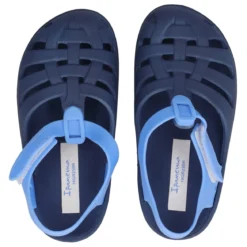 SUMMER BASIC II BABY Sandali Bambini Blu