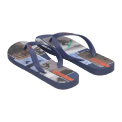 SUMMER V AD Infradito Uomo Blu
