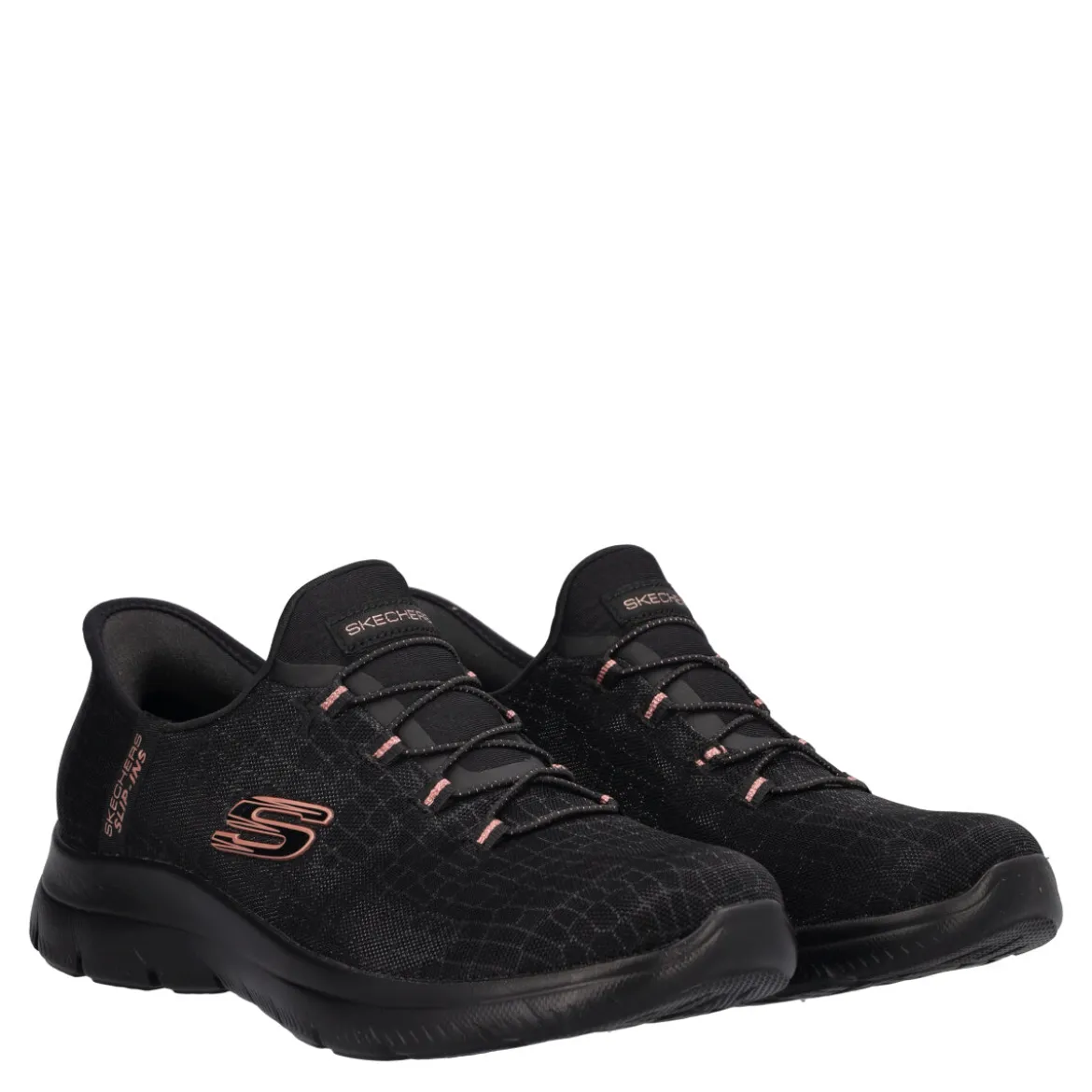SUMMITS CLASSY NIGHT Sneakers Donna Nere