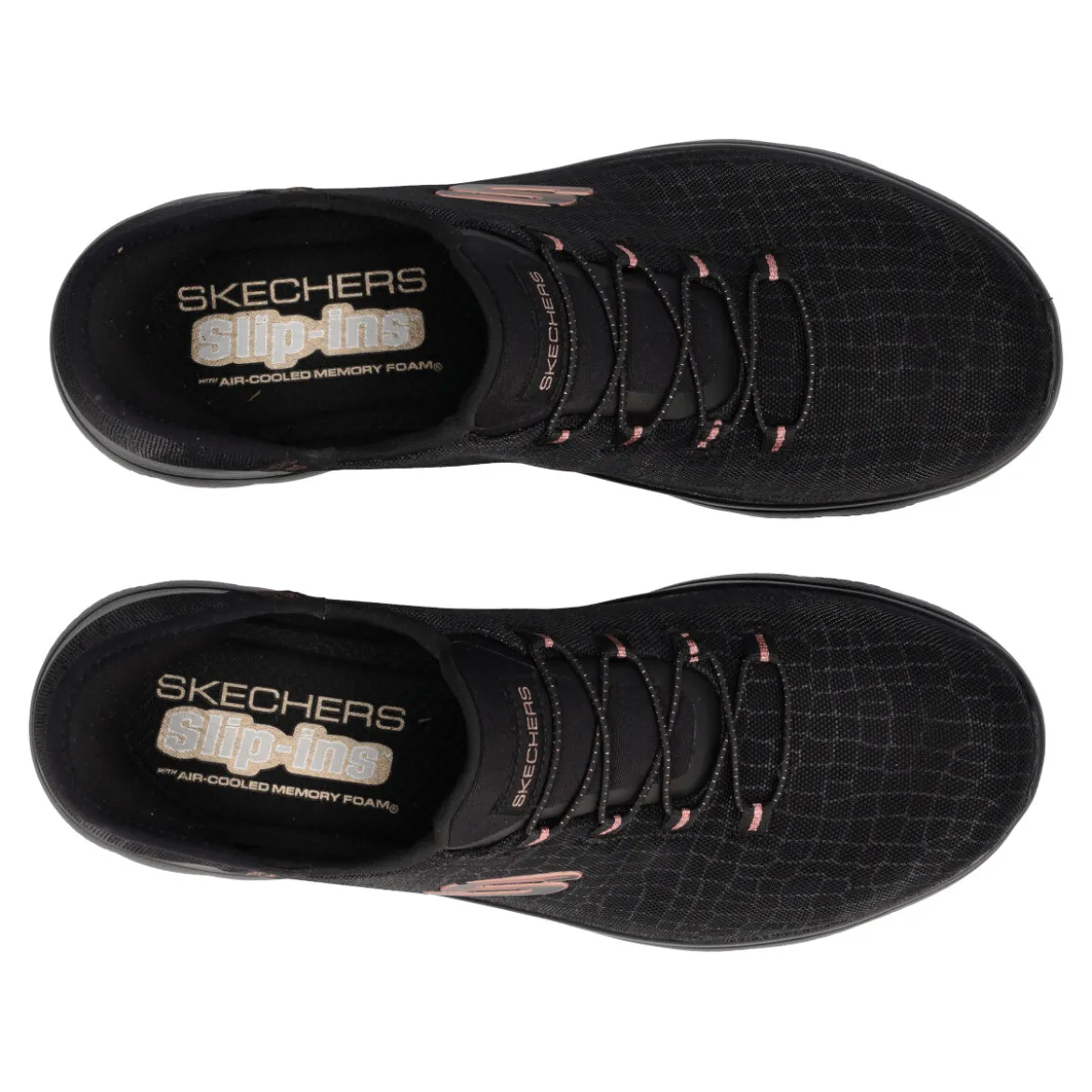 SUMMITS CLASSY NIGHT Sneakers Donna Nere