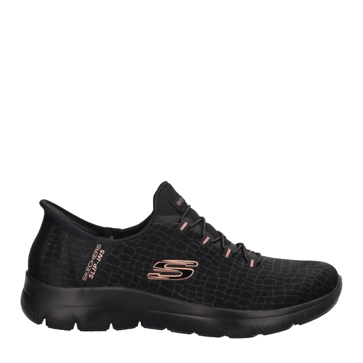 SUMMITS CLASSY NIGHT Sneakers Donna Nere