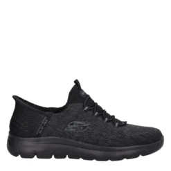 SUMMITS KEY PACE Sneakers Slip-on Uomo Nere
