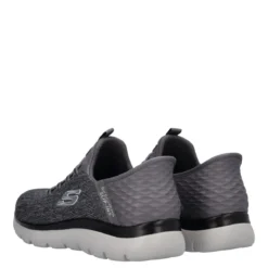 SUMMITS KEY PACE Sneakers Slip-on Donna Grigie