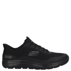 SUMMITS LEYTER Sneakers Uomo Nere
