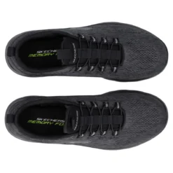 SUMMITS-LOUVIN Running Uomo Nere