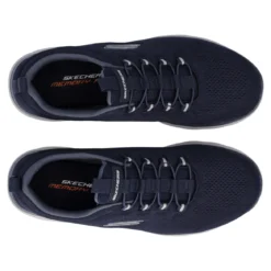 SUMMITS-LOUVIN Slip-on Sneakers Uomo Blu