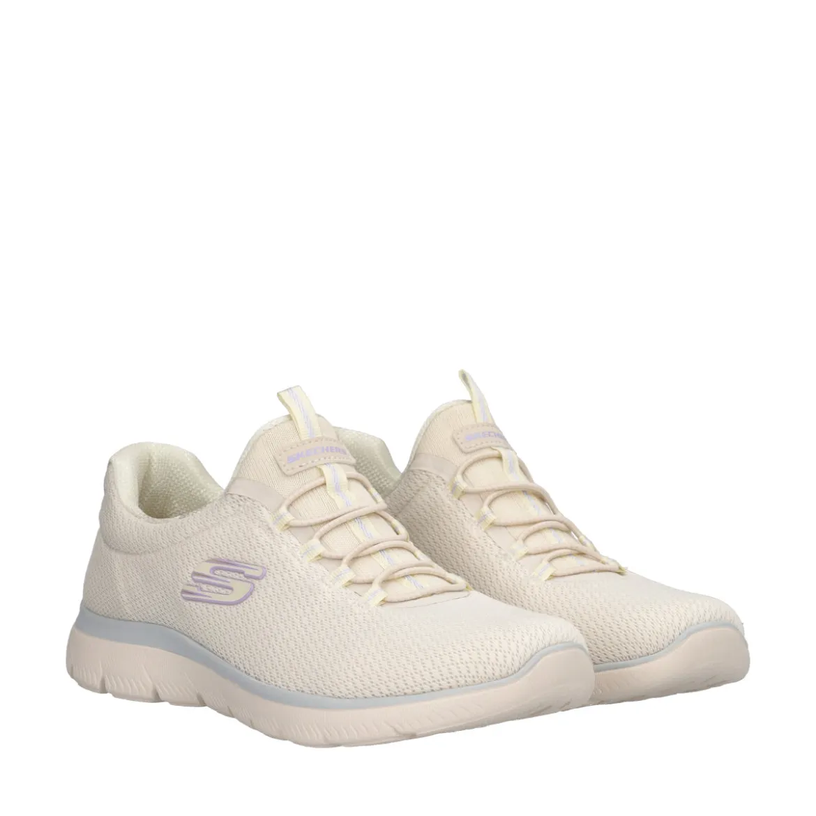 SUMMITS Slip-on Donna Bianche