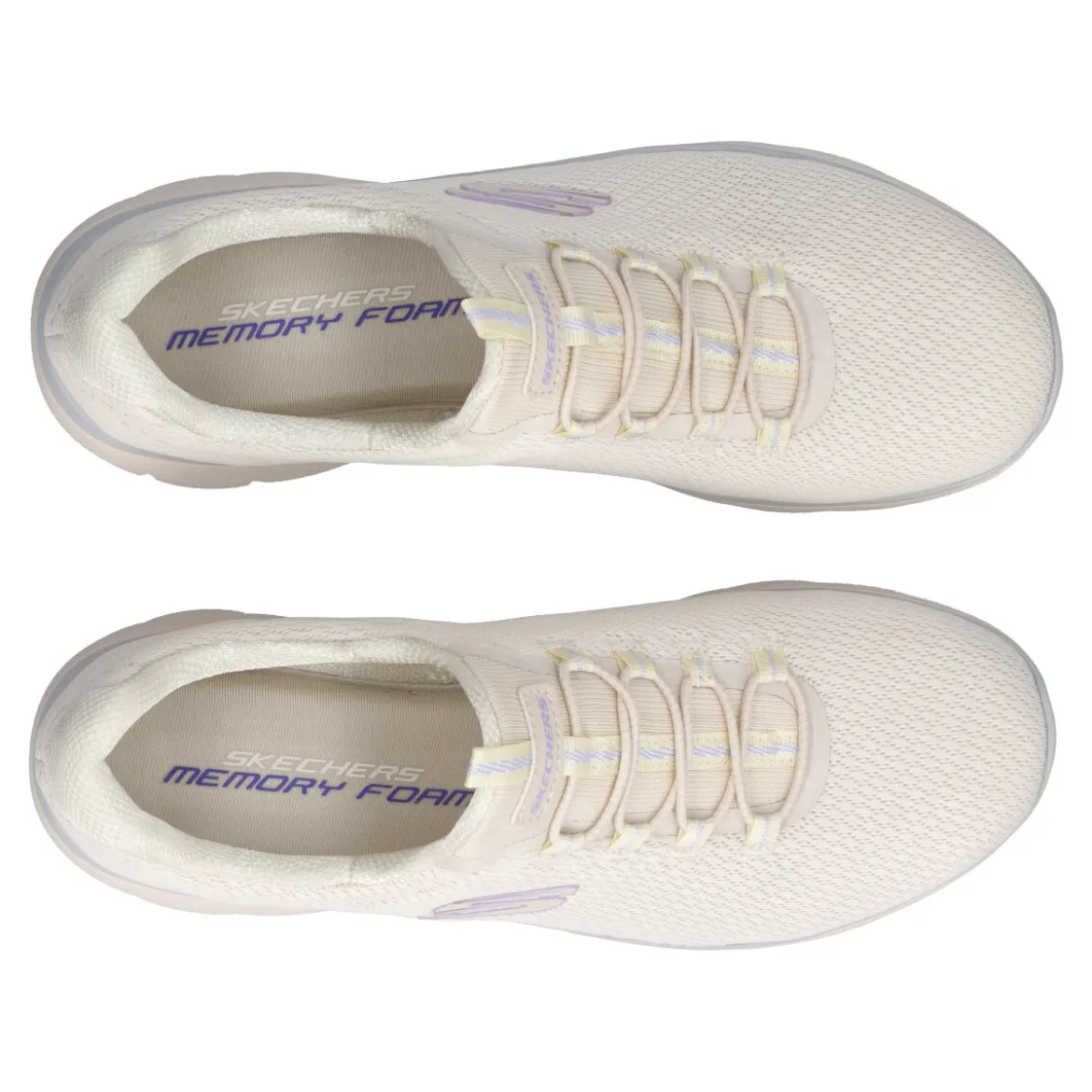 SUMMITS Slip-on Donna Bianche