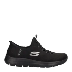 SUMMITS Sneakers Slip-on Donna Nere