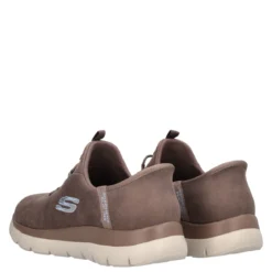 SUMMITS Sneakers Slip-on Marrone