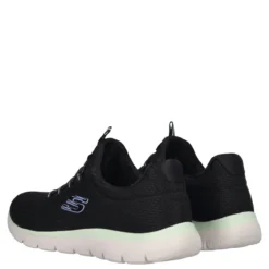 SUMMITS SUMMER BLUSH Sneakers Donna Nero