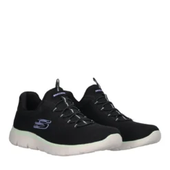 SUMMITS SUMMER BLUSH Sneakers Donna Nero