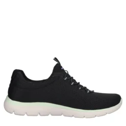 SUMMITS SUMMER BLUSH Sneakers Donna Nero