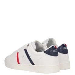 SUMMY Sneakers Uomo Bianche