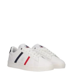 SUMMY Sneakers Uomo Bianche
