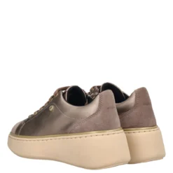 SUNNETTY Sneakers Donna Beige